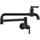 Delta 1190LFL-BL Broderick Wall-Mount Pot Filler 2L