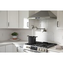 Delta 1190LFL-KS Broderick Wall-Mount Pot Filler 2L 