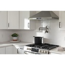 Delta 1190LFL-KS Broderick Wall-Mount Pot Filler 2L 