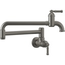Delta 1190LFL-KS Broderick Wall-Mount Pot Filler 2L 
