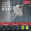 Delta 142749-SS Shower Rough & Trim 1L 14S