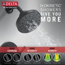 Delta 144749-BL Tub/Shower Rough & Trim 1L 14S