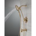 Delta 144749-CZ-HS Tub/Shower Rough & Trim 1L 14S Suredock