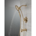 Delta 144749-CZ-HS Tub/Shower Rough & Trim 1L 14S Suredock