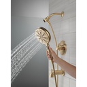 Delta 144749-CZ-HS Tub/Shower Rough & Trim 1L 14S Suredock