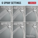 Delta 144749-HS Tub/Shower Rough & Trim 1L 14S Suredock