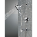 Delta 144749-HS Tub/Shower Rough & Trim 1L 14S Suredock