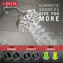 Delta 144749-SS Tub/Shower Rough & Trim 1L 14S