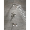 Delta 144749-SS Tub/Shower Rough & Trim 1L 14S