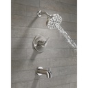 Delta 144749-SS Tub/Shower Rough & Trim 1L 14S