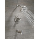 Delta 144749-SS Tub/Shower Rough & Trim 1L 14S