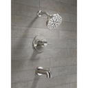 Delta 144749-SS Tub/Shower Rough & Trim 1L 14S