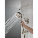 Delta 144749-SS-HS Tub/Shower Rough & Trim 1L 14S Suredock