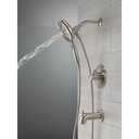 Delta 144749-SS-HS Tub/Shower Rough & Trim 1L 14S Suredock
