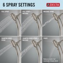 Delta 144749-SS-HS Tub/Shower Rough & Trim 1L 14S Suredock