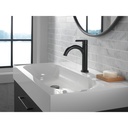 Delta 15749LF-BL Single-Hole Bathroom Faucet 1L