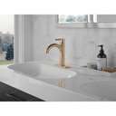 Delta 15749LF-CZ Single-Hole Bathroom Faucet 1L