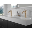 Delta 15749LF-CZ Single-Hole Bathroom Faucet 1L