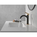 Delta 15749LF-GZ Single Lever Bathroom Faucet