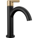 Delta 15749LF-GZ Single Lever Bathroom Faucet