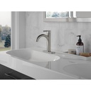 Delta 15749LF-SS Single-Hole Bathroom Faucet 1L
