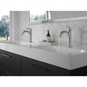Delta 15749LF-SS Single-Hole Bathroom Faucet 1L