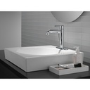 Delta 15849LF Single-Hole Bathroom Faucet 1L