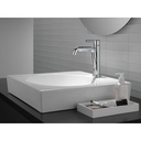 Delta 15849LF Single-Hole Bathroom Faucet 1L