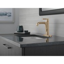 Delta 15849LF-CZ Single-Hole Bathroom Faucet 1L