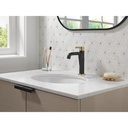 Delta 15849LF-GZ Single Lever Bathroom Faucet