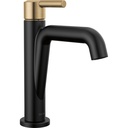 Delta 15849LF-GZ Single Lever Bathroom Faucet