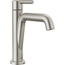 Delta 15849LF-SS Single-Hole Bathroom Faucet 1L