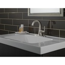 Delta 15891LF-SP Becker Centerset Bathroom Faucet 1L