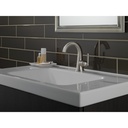 Delta 15891LF-SP Becker Centerset Bathroom Faucet 1L