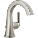 Delta 15891LF-SP Becker Centerset Bathroom Faucet 1L