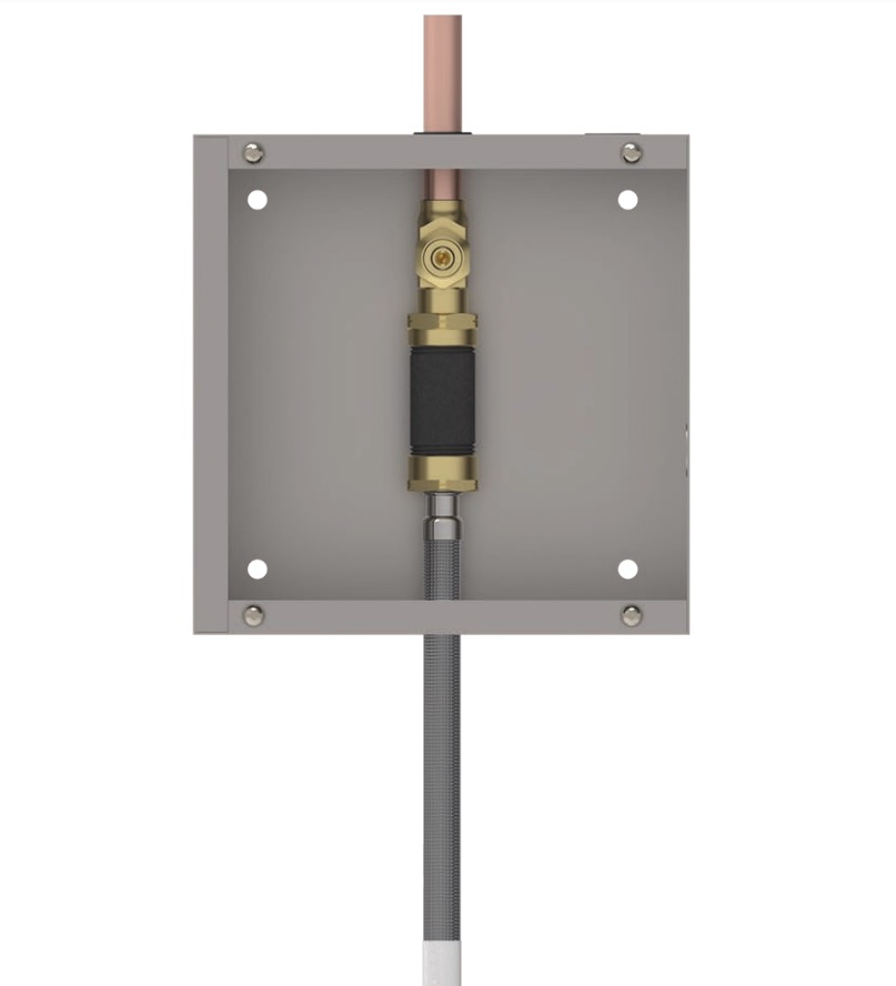 Delta 1600T9001RI E-Concealed Hw Urinal Valve Ri