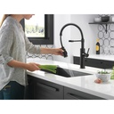Delta 18803-BL-DST Delta Antoni Collection Pull-Down Kitchen Faucet 1L