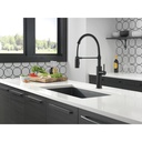 Delta 18803-BL-DST Delta Antoni Collection Pull-Down Kitchen Faucet 1L