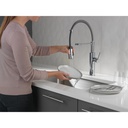 Delta 18803-DST Delta Antoni Collection Pull-Down Kitchen Faucet 1L