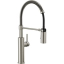 Delta 18803-SP-DST Delta Antoni Collection Pull-Down Kitchen Faucet 1L