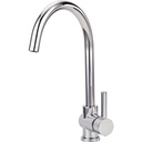Delta 191LF Tommy Solid Handle Kitchen 