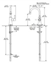 Delta 1920-AR-DST Beverage Faucets Beverage Faucet Transitional