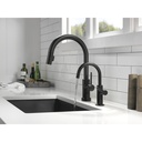Delta 1930-BL-DST Beverage Faucets Beverage Faucet Contemporary Round