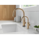 Delta 1930-CZ-DST Beverage Faucets Beverage Faucet Contemporary Round