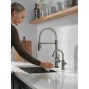 Delta 1930-KS-DST Beverage Faucets Beverage Faucet Contemporary Round