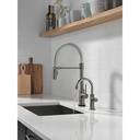 Delta 1930-KS-DST Beverage Faucets Beverage Faucet Contemporary Round