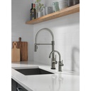 Delta 1930-KS-DST Beverage Faucets Beverage Faucet Contemporary Round