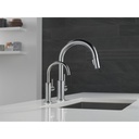Delta 1930LF-H-AR Insta-Hot Beverage Faucet Contemp Round