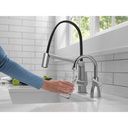 Delta 1940-AR-DST Beverage Faucets Beverage Faucet Contemporary Square