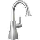Delta 1940-AR-DST Beverage Faucets Beverage Faucet Contemporary Square